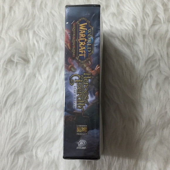 NIP World of warcraft trading card game - Picture 3 of 3